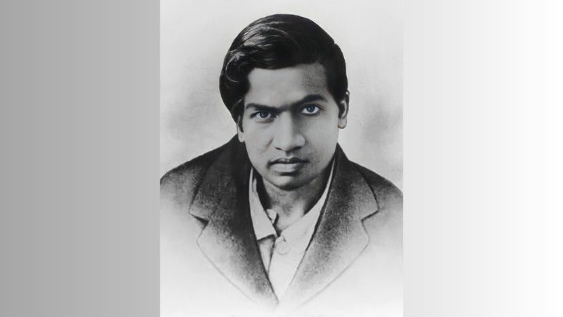 Srinivasa Ramanujan- 1st Top 10 Mathematicians in 20th Century