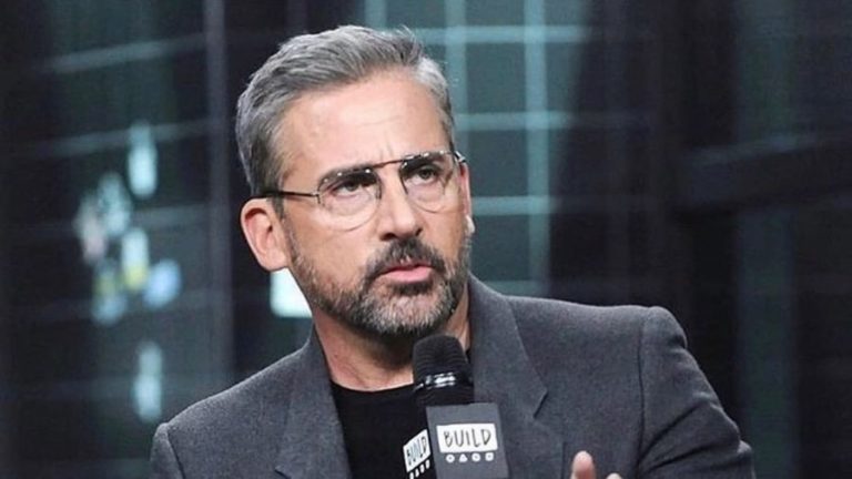 Steve Carell