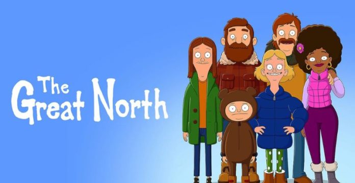 The Great North Season 4 Cast