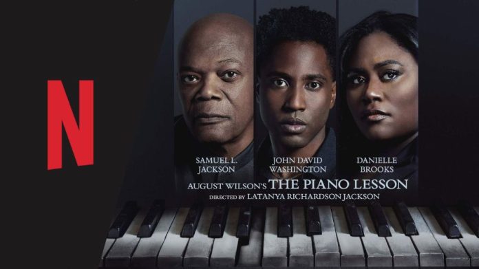 The Piano Lesson Season 1