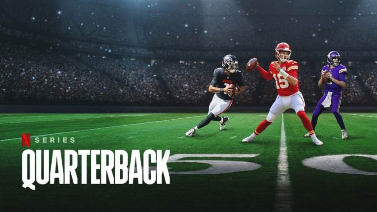 Quarterback Season 1