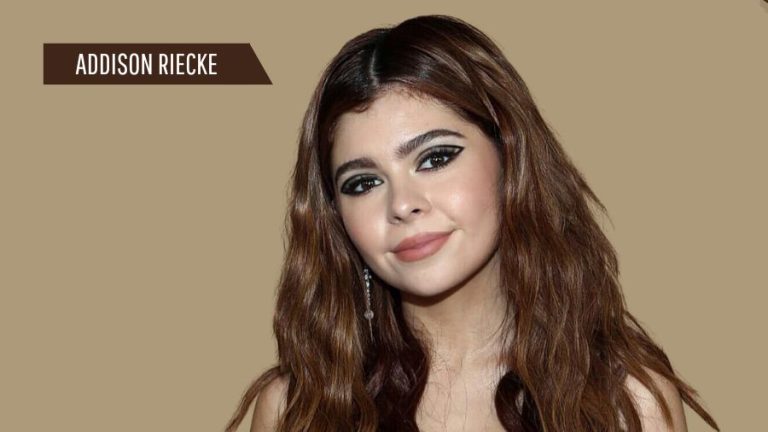 addison riecke