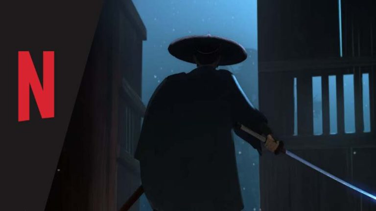 Blue Eye Samurai Season 1