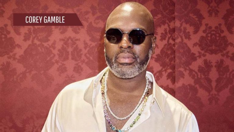 Corey Gamble