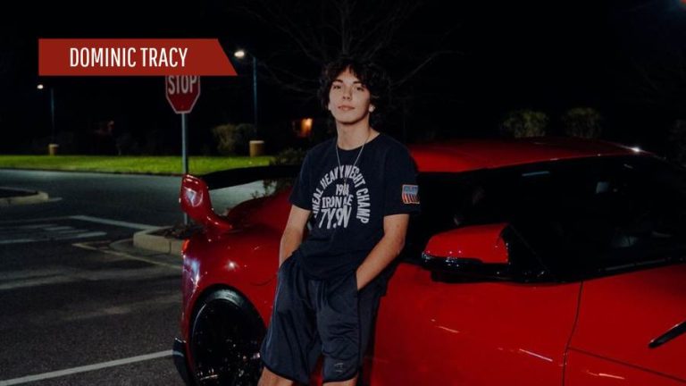 Dominic Tracy
