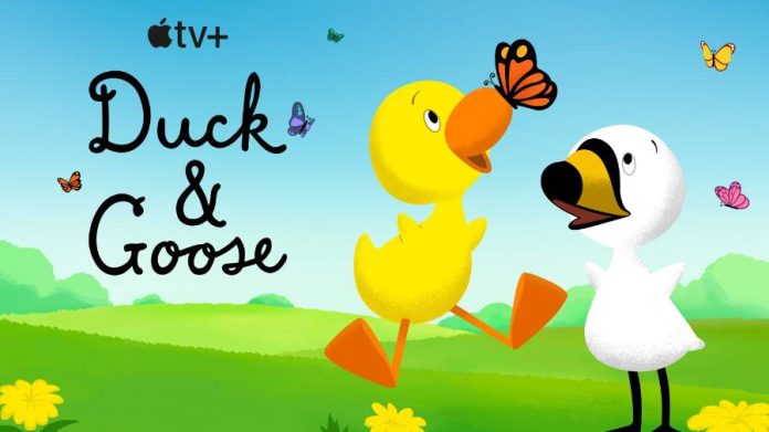 duck and goose season 2