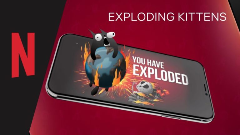 Exploding Kittens Season 1