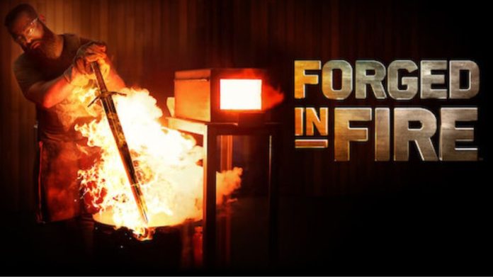 Forged In Fire Season 8