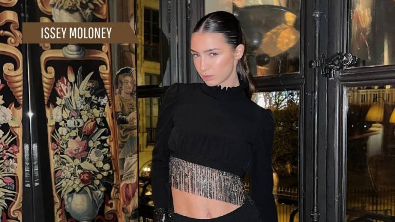 Issey Moloney