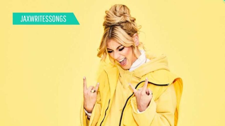 JaxWritesSongs
