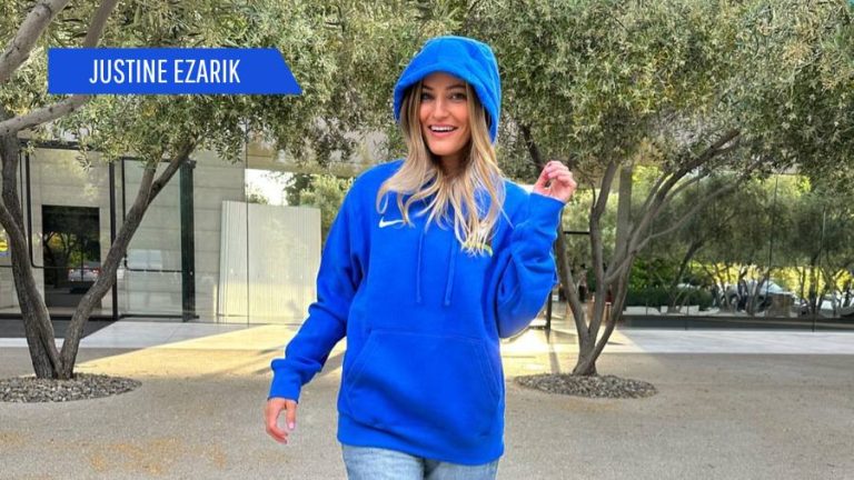 Justine Ezarik