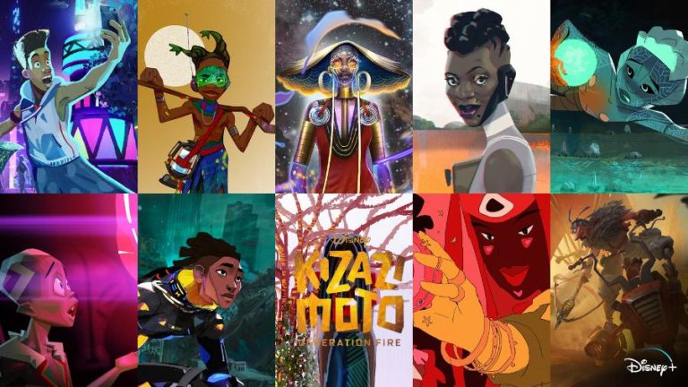 Kizazi Moto: Generation Fire Season 1