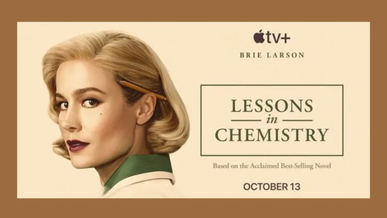 Lessons in Chemistry Season 1