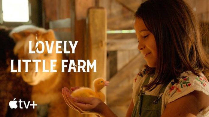 Lovely Little Farm Season 2