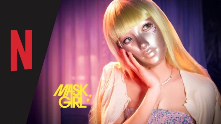 Mask Girl Season 1