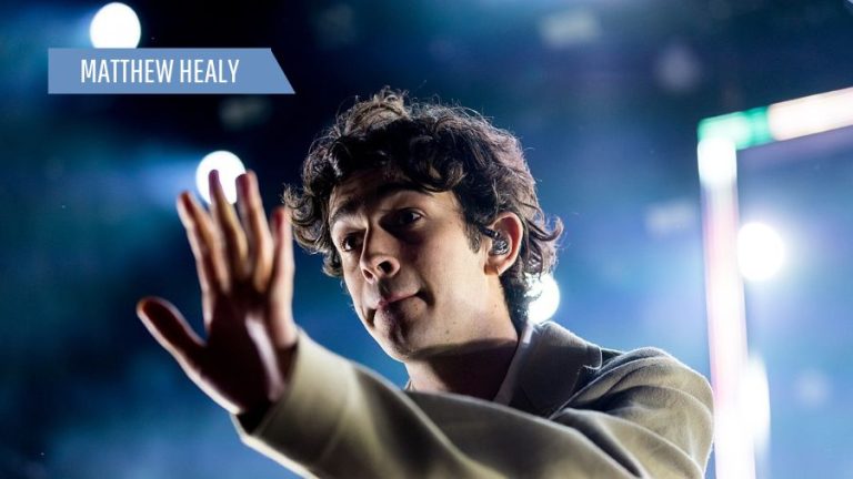 Matthew Healy
