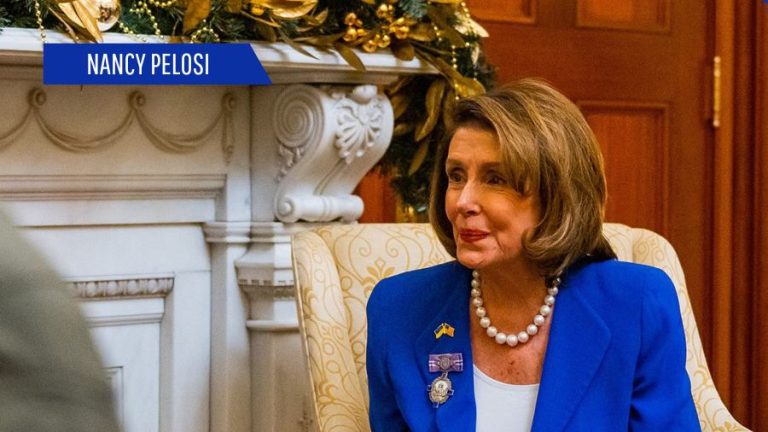 Nancy Pelosi