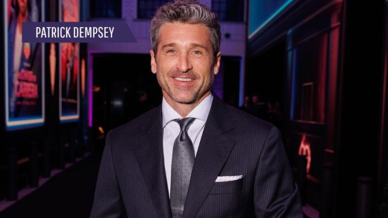 Patrick Dempsey