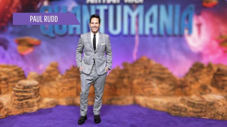 Paul Rudd