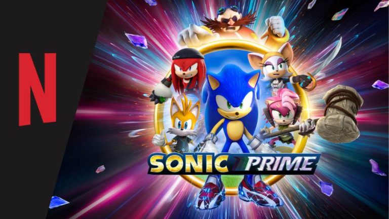 sonic prime season 2