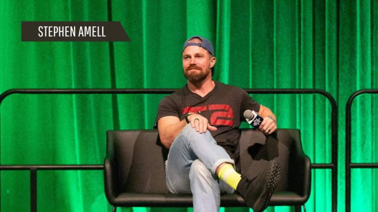 Stephen Amell