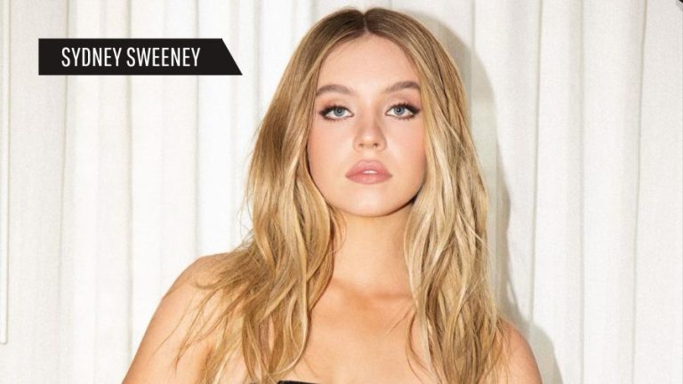 Sydney Sweeney