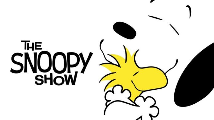 the snoopy show season 3