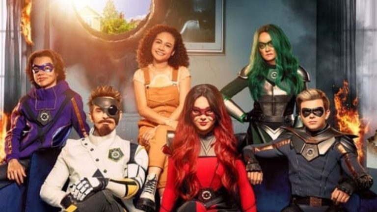 The Villains of Valley View Season 2