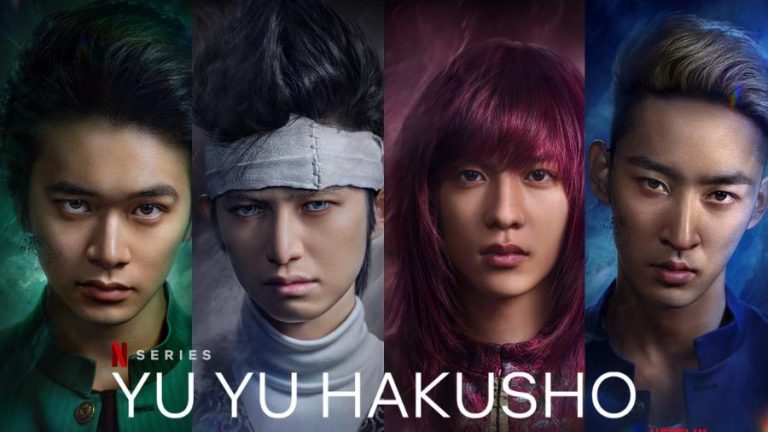 Yu Yu Hakusho Season 1