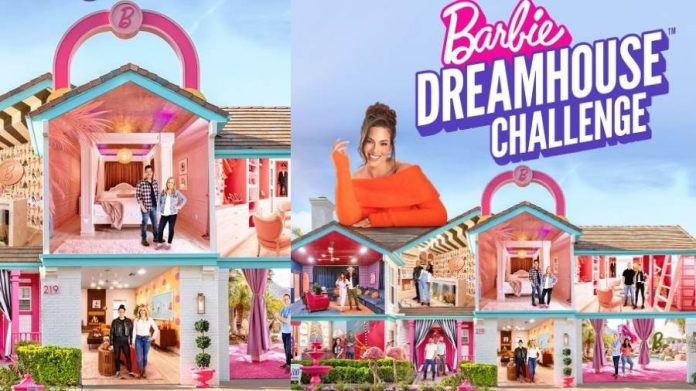 barbie dreamhouse challenge season 1