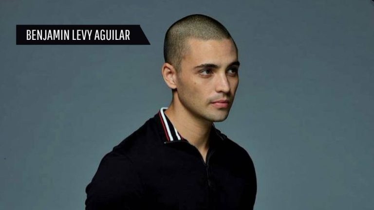 Benjamin Levy Aguilar