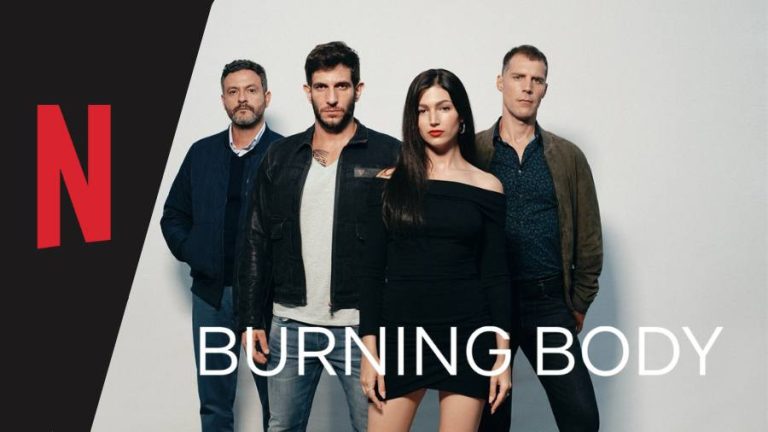 Burning Body Season 1