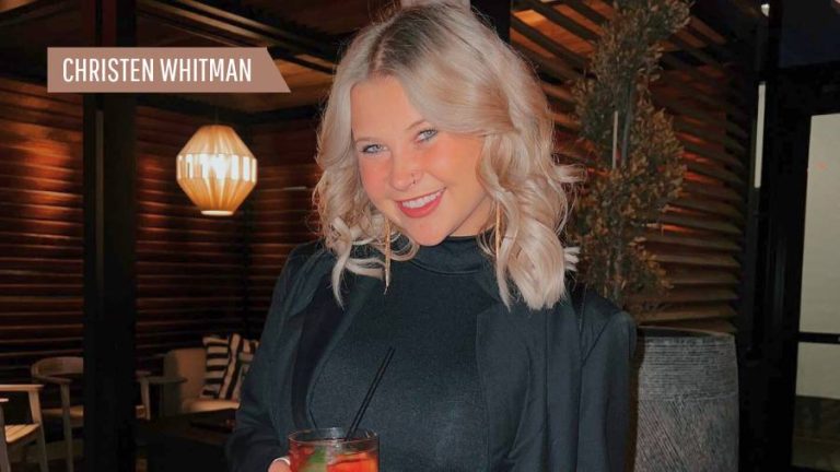 christen whitman