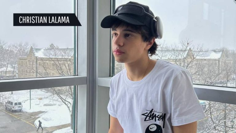 Christian Lalama