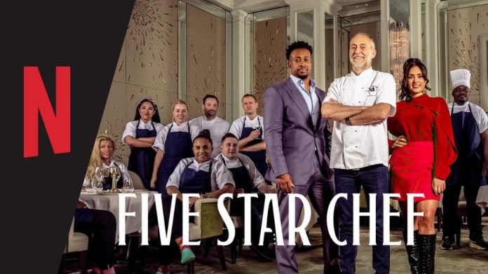 Five Star Chef Season 1