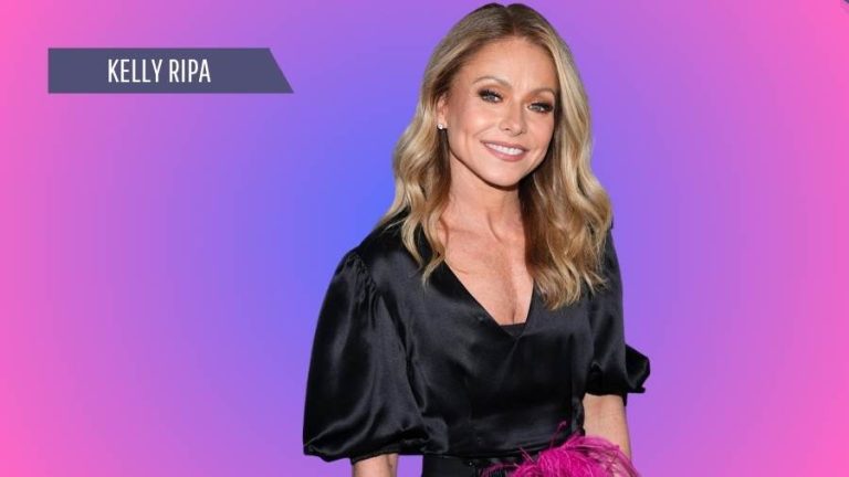 Kelly Ripa