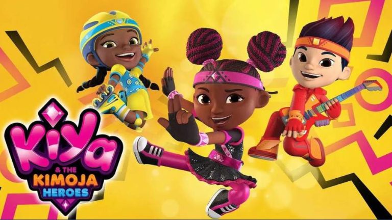 Kiya and Kimoja Season 2