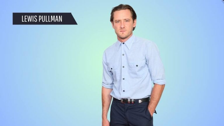 Lewis Pullman