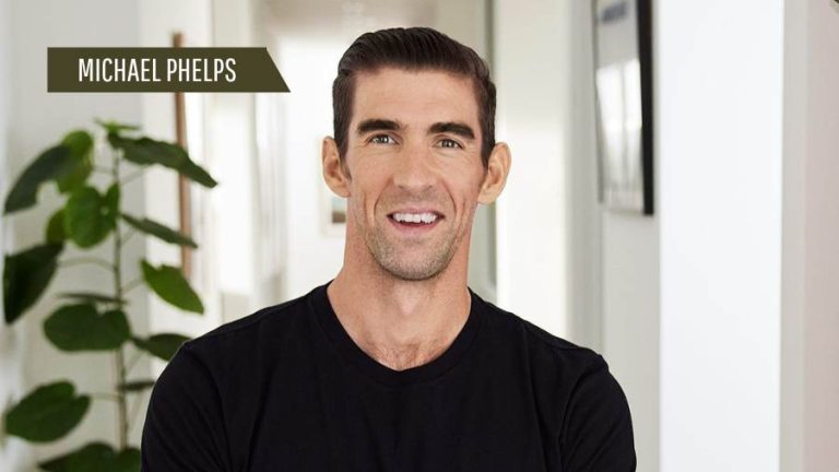 Michael Phelps