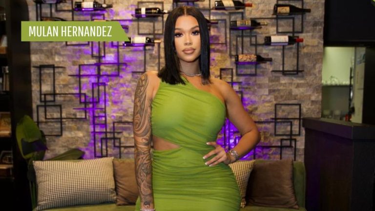 Mulan Hernandez