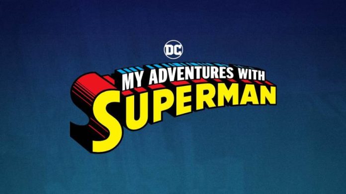 My Adventures With Superman Season 1
