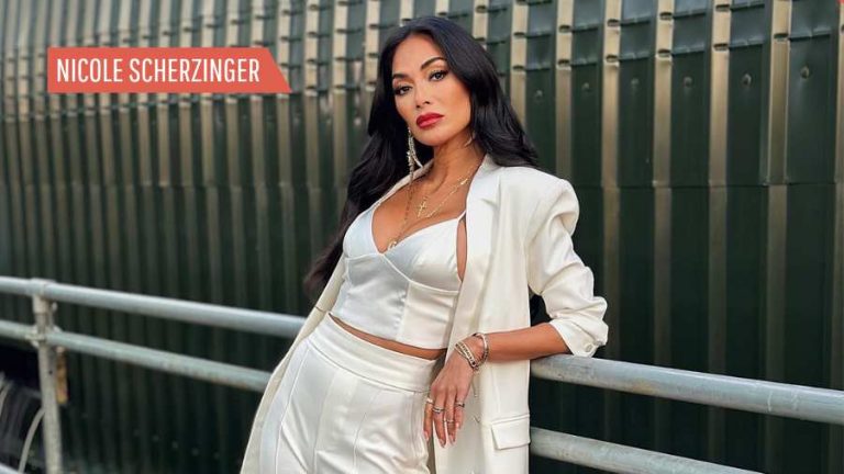 Nicole Scherzinger