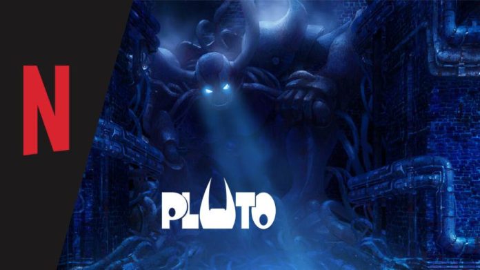 Pluto Season 1