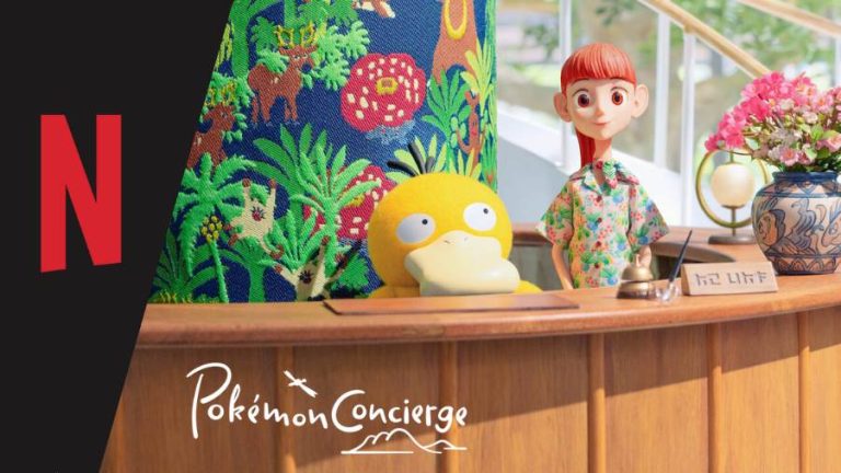 Pokémon Concierge Season1