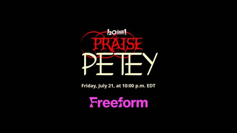 Praise Petey Season 1