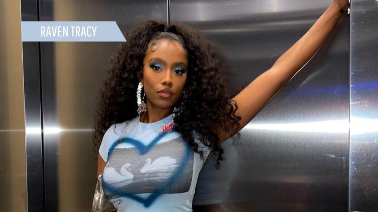 Raven Tracy