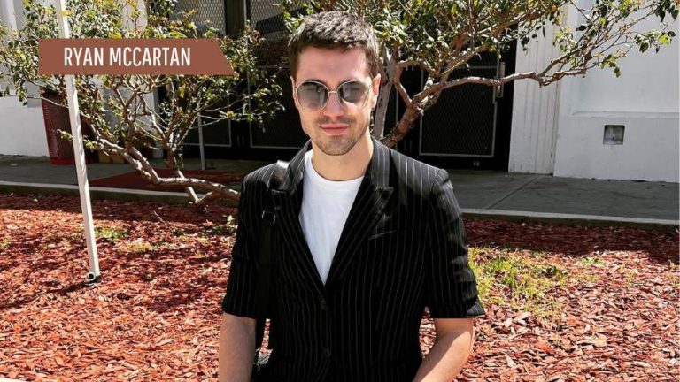 Ryan McCartan