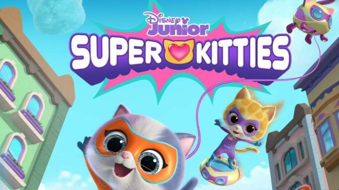 Super Kitties Season 2