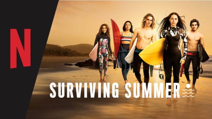 Surviving Summer Season 2