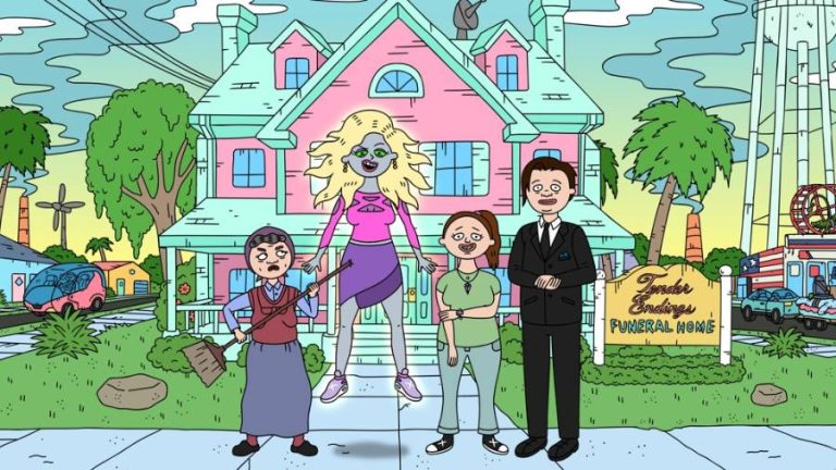 Teenage Euthanasia Season 2